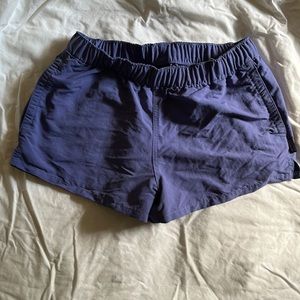 Patagonia baggies xs